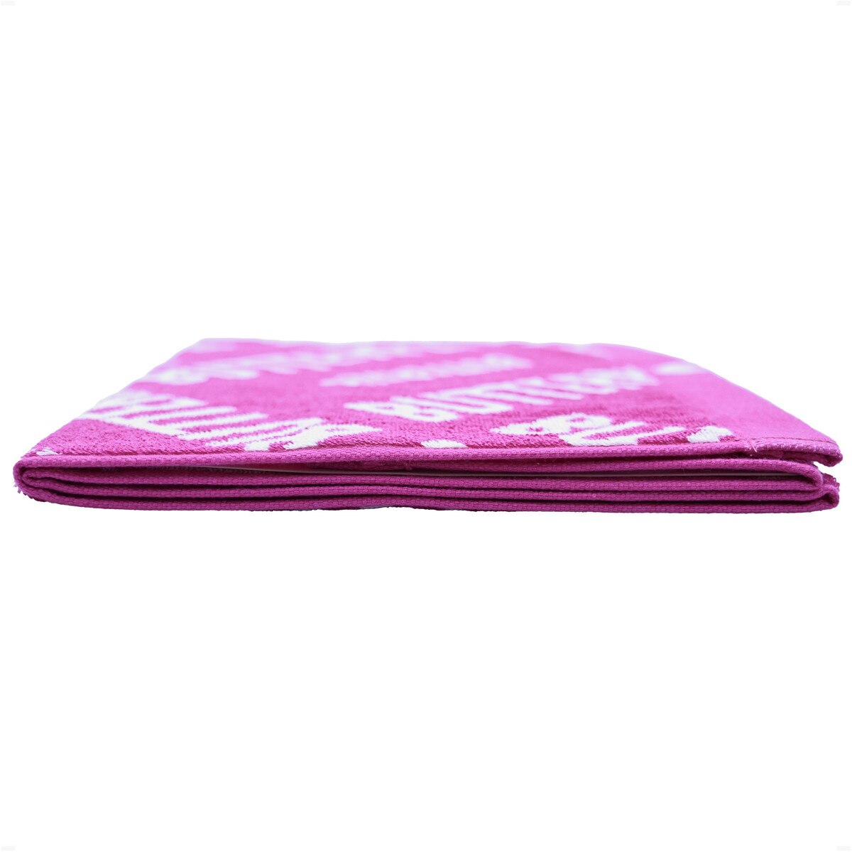 Butterfly Ramic Sports Towel - Rose - Angle